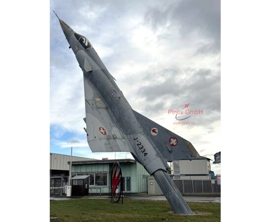 HA9582 Mirage 3S Hobby Master
