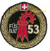 Image de Füsilier Bataillon 53 Armeebadge