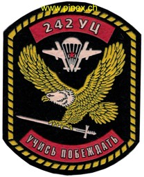Bild von 242. Ausbidungscenter für Fallschirmjäger Abzeichen