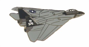 Picture of F14 Tomcat Pin