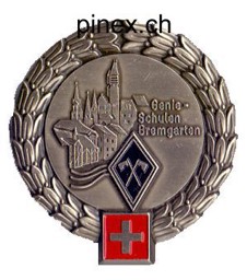 Picture of Genieschulen Bremgarten  Béret Emblem