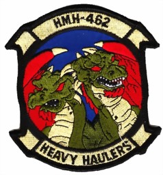 Bild von HMH-462 Marine Heavy Helicopter Squadron
