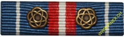 Bild von Auszeichnung für 250 Diensttage Bronze Armee 21 Ribbon 
