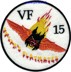 Image de VF-15 Staffelpatch 