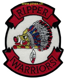 Bild von VF-11 Fighter Squadron "Ripper Warriors" WWII