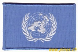 Bild von UN Flagge