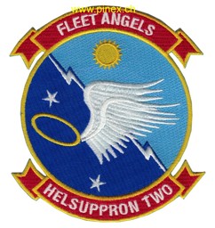 Bild von HC-2 Helsuppron Two "Fleet Angels"