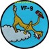 Bild von VF-9 Staffelpatch 