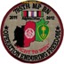Bild von 785th Military Police Bataillon Abzeichen Operation Enduring Freedom Afghanistan
