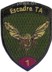 Image de Badge Insigne Escadre TA 1 violett Forces aériennes suisses