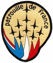 Bild von Patrouille de France Abzeichen 