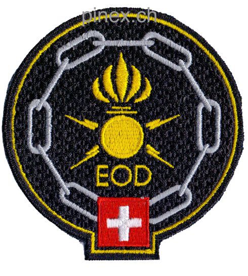 Image de Insignes état-major de l’armée suisse,