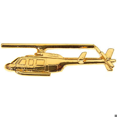 Picture of Bell 206 Longranger Helikopter Pin