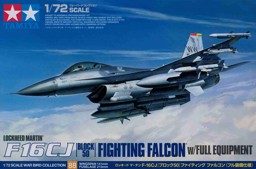 Bild von F16 Fighting Falcon Plastikbausatz