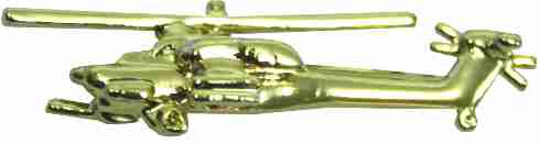 Picture of Mil 28 Havoc Kampfhelikopter Pin