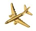 Picture of Boeing 737-600 Flugzeug Pin
