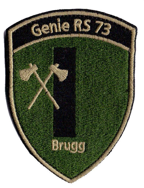 Picture of Genie RS 73 Brugg mit Klett