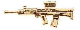 Bild von SA 80 PW (Small Arms 80) Gewehr Pin