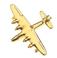 Bild von Short Sunderland Flugzeug Pin