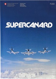 Bild von Hawker Hunter DVD Supercanard Patrouille Suisse Film