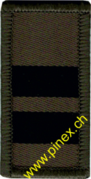 Bild von Oberstleutnant Gradabzeichen Armee 21