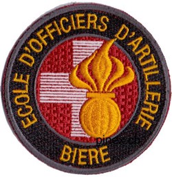 Bild von Ecole d'Officiers d'Artillerie Biere