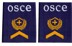Image de OSCE Insigne de grade Sergent