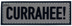 Picture of Currahee! Abzeichen PVC Rubber 506th Airborne Regiment