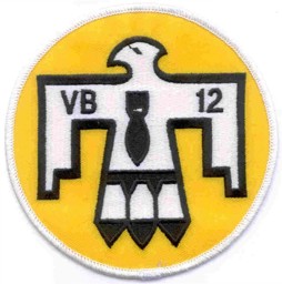 Bild von VB-12 "Thunderbirds" Bomberstaffel