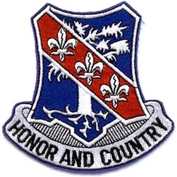 Image de 327th Airborne Infanterie Regiment Abzeichen US Army Honor and Country