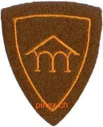 Bild von Materialdienst Spezialistenabzeichen Schweizer Armee
