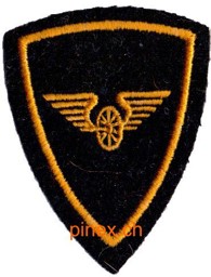 Bild von  Militäreisenbahndienst Spezialistenabzeichen Oberarmabzeichen Schweizer Armee