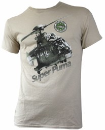 Bild von Super Puma T-Shirt Display Team