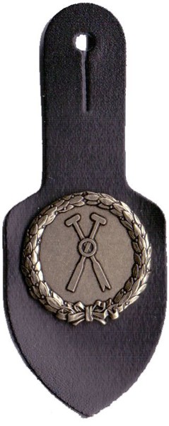 Picture of Pontoneer Breast pocket tag Swiss Army