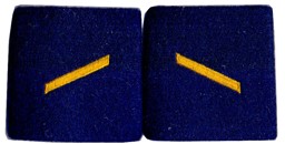 Bild von Gradabzeichen Soldat Luftwaffe. Nur als Paar ( 2 Stück) erhältlich