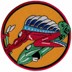 Image de 45th Fighter Squadron WWII US Air Force Abzeichen