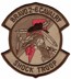 Picture of Bravo 2-6 Cavalry Shock Troop Helikopter Patch Tarn