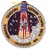 Picture of STS 44 Atlantis Space Shuttle Patches 