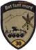 Bild von Bat fant mont 30 gold Infanterie Emblem mit Klett 