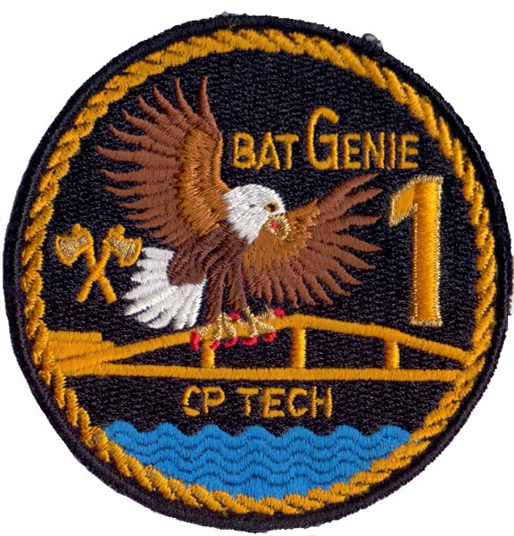 Picture of Bat Genie 1 Cp Tech
