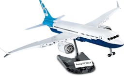 Bild von Cobi Boeing 737 MAX 8  Baustein Set 