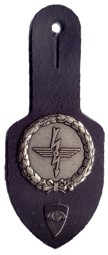 Bild von FULW Soldat Brusttaschenabzeichen mit ABC Sicherungspionier Spezialistenabzeichen 