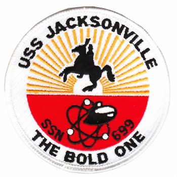 Bild von USS Jacksonville  SSN-699 