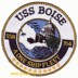 Bild von USS Boise SSN-764 U-Bootabzeichen 