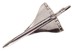 Image de Concorde Large Pin Nickel