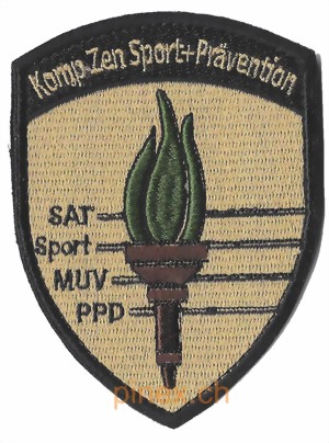 Picture of Komp Zen Sport+Prävention mit Klett Armee 21