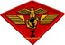 Immagine di 1st Marine Aircraft Wing WWII Marineflieger Abzeichen