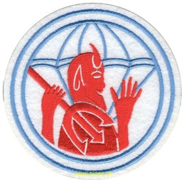 Bild von 504th Airborne Infantry Division US Army WW2 Abzeichen