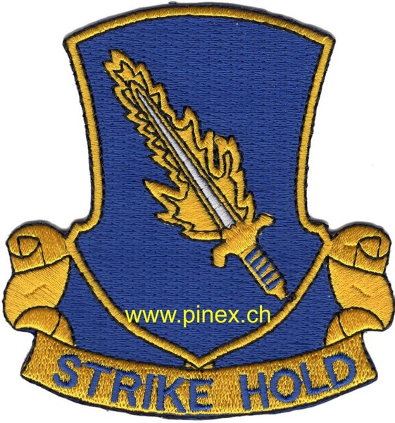 Picture of 504th Airborne Infantry Regiment Strike Hold Abzeichen Patch