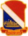 Bild von 442nd Infantry Regiment Patch WWII B Version Abzeichen